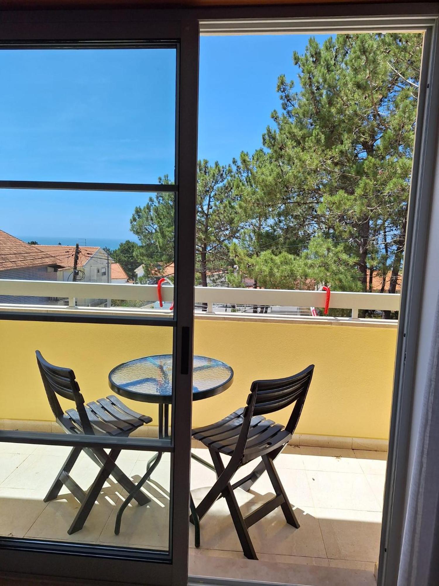 Apartament Casa Branca Pinhal Nazaré Zewnętrze zdjęcie