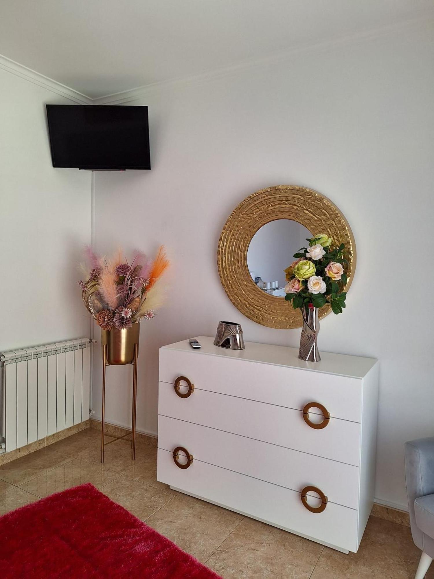 Apartament Casa Branca Pinhal Nazaré Zewnętrze zdjęcie