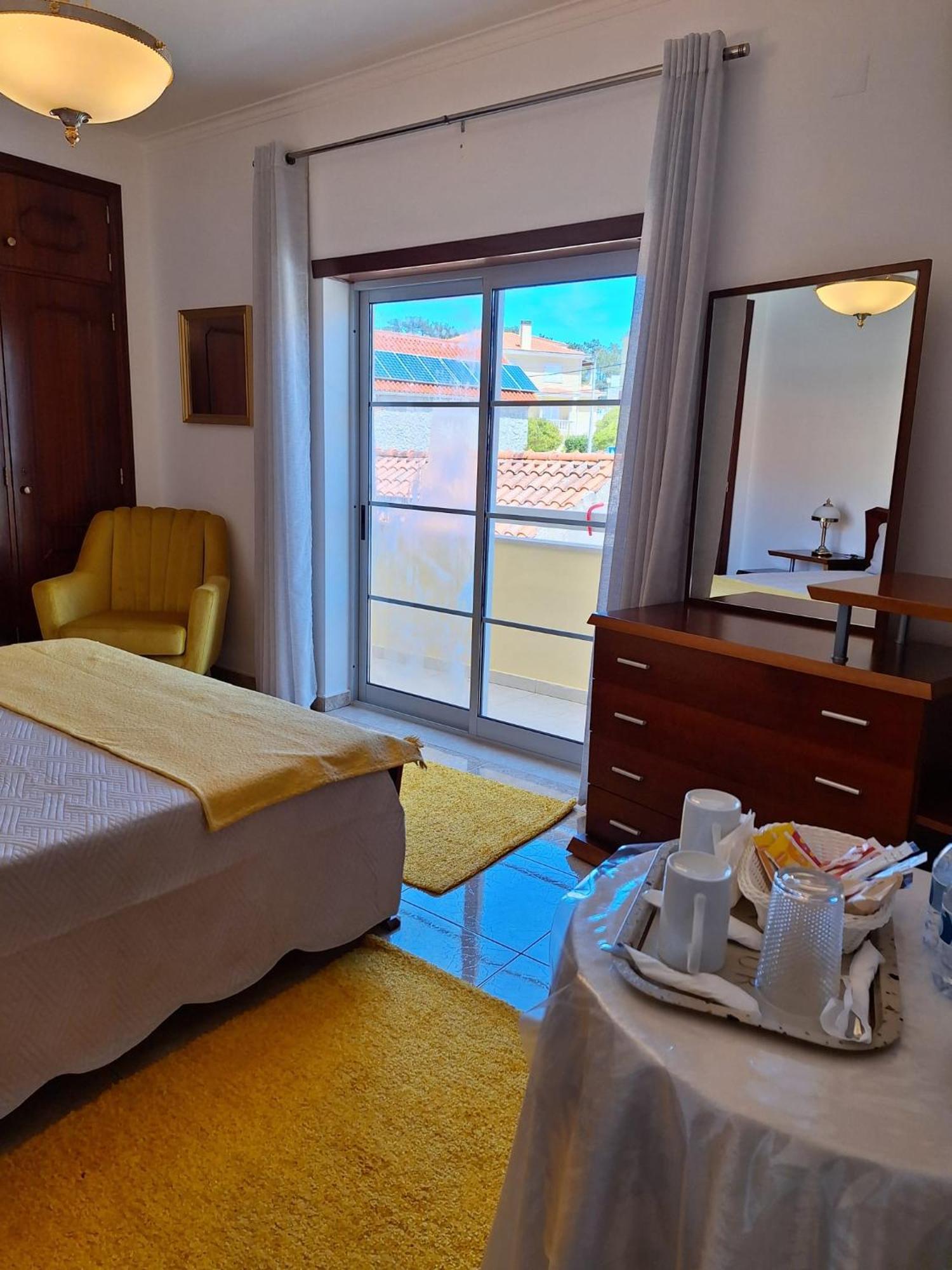 Apartament Casa Branca Pinhal Nazaré Zewnętrze zdjęcie