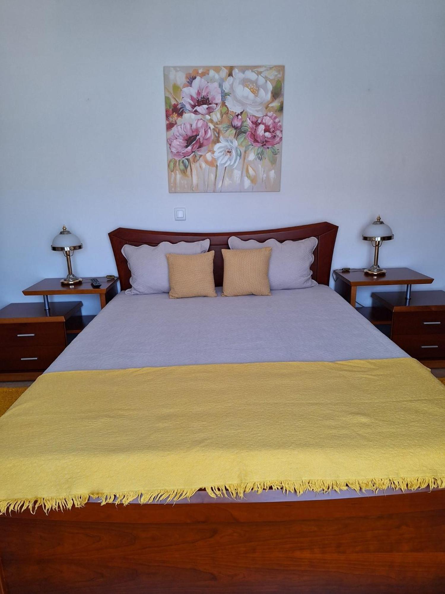 Apartament Casa Branca Pinhal Nazaré Zewnętrze zdjęcie